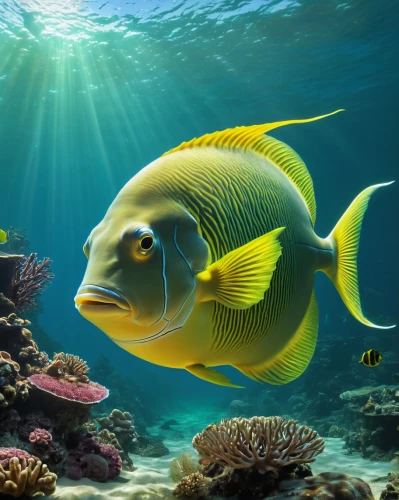 golden angelfish,lemon surgeonfish,coral reef fish,angelfish,yellow fish,underwater fish,lemon butterflyfish,cichlid,sea animals,marine fish,butterfly fish,triggerfish,butterflyfish,pallet surgeonfish,beautiful fish,imperator angelfish,trigger fish,sea animal,marine animal,ornamental fish,Conceptual Art,Daily,Daily 11