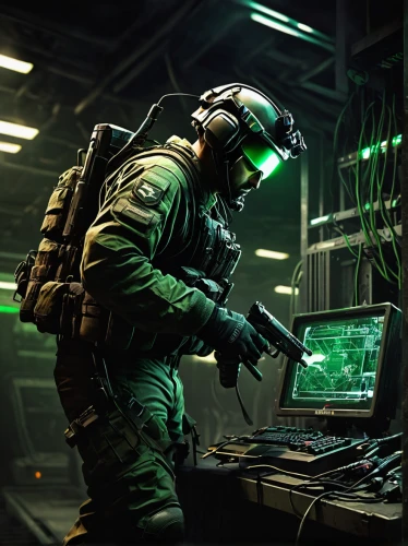operator,drone operator,fuze,call sign,extraction,swat,cyber,defuse,patrol,recruiter,vigil,arrow set,eod,battle gaming,classified,computer game,background image,operation,technician,computer room,Conceptual Art,Sci-Fi,Sci-Fi 23