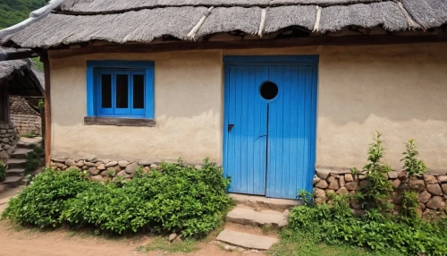 traditional house,traditional village,traditional building,woman house,farm hut,village shop,thatched roof,huts,rwanda,small house,straw hut,sapa,thatch roofed hose,straw bale,korean folk village,blue doors,straw roofing,village life,wooden hut,home door,Photography,General,Realistic