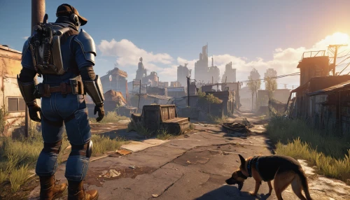 fallout4,witcher,croft,wasteland,fallout,the wanderer,plains,wanderer,rust-orange,game art,companion dog,wander,rustico,adventurer,fable,videogames,videogame,nomad life,fresh fallout,nomads,Photography,Fashion Photography,Fashion Photography 19