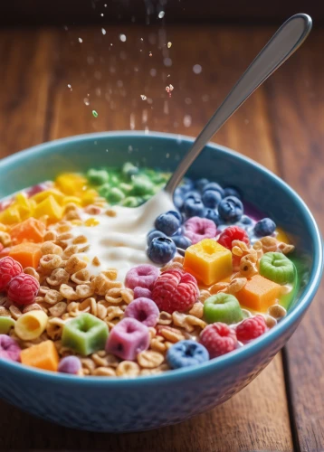 cereal grain,breakfast cereal,cereal,cereals,cereal stubble,cereal germ,oat bran,bowl of fruit,muesli,rice cereal,frosted flakes,oat,field of cereals,in the bowl,wheatberry,a bowl,fruit mix,mixed fruit,bowls,fruit bowls,Illustration,Japanese style,Japanese Style 20