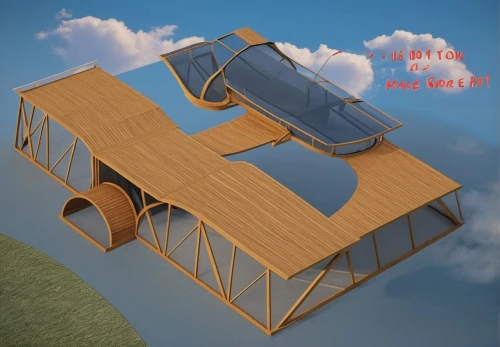 moveable bridge,dog house frame,lifeguard tower,playground slide,halfpipe,sky apartment,powered hang glider,bunk bed,playset,3d albhabet,toy airplane,3d bicoin,air transport,deckchair,isometric,folding roof,folding table,beam bridge,cloud shape frame,infant bed,Photography,General,Realistic