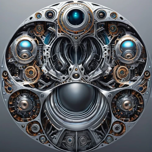 biomechanical,steampunk gears,robot eye,cog,mechanical,cogs,steam icon,cinema 4d,gears,gearbox,mercedes engine,hubcap,nautilus,steampunk,ball bearing,clockmaker,cogwheel,clockwork,mechanical fan,car engine,Conceptual Art,Sci-Fi,Sci-Fi 03