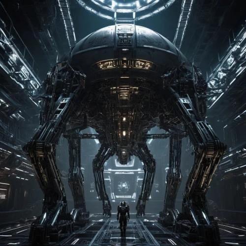 dreadnought,scifi,flagship,sci - fi,sci-fi,sci fi,carrack,biomechanical,cybernetics,sci fi surgery room,hall of the fallen,droid,mech,exoskeleton,binary system,spaceship space,mecha,robot in space,district 9,science fiction,Conceptual Art,Sci-Fi,Sci-Fi 09