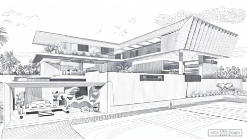 house drawing,mid century house,modern house,archidaily,3d rendering,residential house,modern architecture,cubic house,floorplan home,architect plan,dunes house,smart house,school design,house floorplan,arq,houses clipart,cube house,residential,house shape,mid century modern,Design Sketch,Design Sketch,Character Sketch