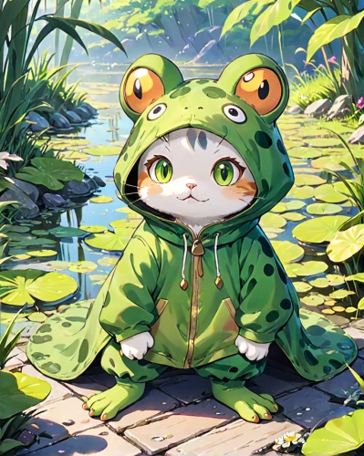 frog background,frog prince,kawaii frog,green frog,kawaii frogs,pond frog,frog,frog king,amphibian,water frog,frog figure,little crocodile,frog through,frog gathering,giant frog,frog man,bullfrog,true frog,bulbasaur,amphibians,Anime,Anime,Traditional