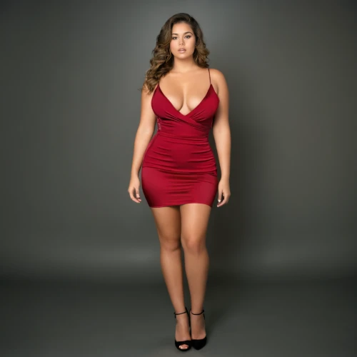 plus-size model,girl in red dress,man in red dress,in red dress,red dress,plus-size,cocktail dress,sheath dress,lady in red,strapless dress,red gown,party dress,curvy,plus-sized,women's clothing,social,red,one-piece garment,nice dress,dress