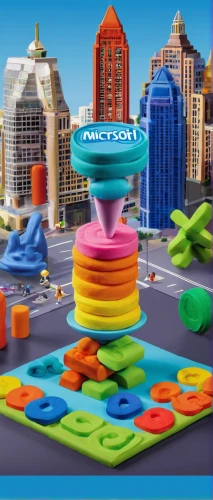 motor skills toy,construction toys,colorful city,construction set toy,play-doh,educational toy,skylanders,play dough,toy blocks,play doh,settlers of catan,board game,cubes games,city blocks,cudle toy,children toys,circular puzzle,roundabout,city buildings,city fountain,Unique,3D,Clay