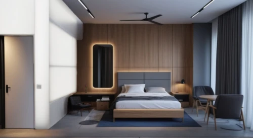 modern room,room divider,capsule hotel,sleeping room,guest room,interior modern design,sky apartment,bedroom,modern decor,shared apartment,smart home,3d rendering,hallway space,boutique hotel,contemporary decor,guestroom,japanese-style room,penthouse apartment,great room,rooms