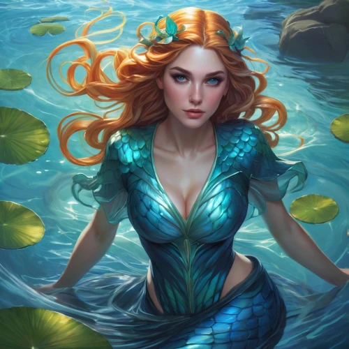 merfolk,mermaid vectors,mermaid background,water nymph,nami,mermaid,green mermaid scale,rusalka,siren,believe in mermaids,the sea maid,underwater background,fantasy portrait,mermaid tail,little mermaid,mermaids,let's be mermaids,merman,ariel,the blonde in the river,Conceptual Art,Fantasy,Fantasy 03