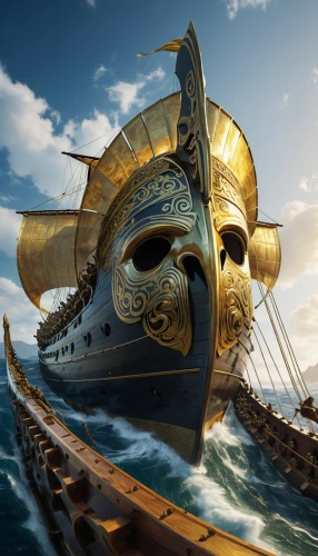 viking ship,hellenistic-era warships,viking ships,ironclad warship,galleon ship,longship,victory ship,trireme,sea fantasy,galleon,vikings,caravel,nautical banner,pirate ship,ship releases,pirate treasure,steam frigate,inflation of sail,the ship,viking,Conceptual Art,Fantasy,Fantasy 11