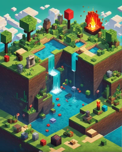 isometric,game illustration,floating islands,mushroom island,collected game assets,android game,artificial island,the tile plug-in,mushroom landscape,tileable,cube sea,fire land,floating island,artificial islands,ancient city,refinery,mobile video game vector background,development concept,diamond lagoon,terraforming,Unique,Design,Infographics