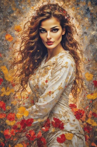 autumn background,autumn icon,autumn theme,autumn idyll,golden autumn,autumn leaves,the autumn,autumn landscape,autumn frame,light of autumn,autumn,autumn gold,fantasy portrait,romantic portrait,round autumn frame,just autumn,autumn flower,autumnal,art painting,portrait background,Photography,Realistic