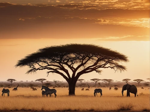 serengeti,african elephants,tsavo,african elephant,africa,african bush elephant,etosha,adansonia,east africa,elephant herd,savanna,namibia,animal silhouettes,elephantine,wildebeest,samburu,kenya africa,dromedaries,safaris,giraffes,Photography,Documentary Photography,Documentary Photography 04