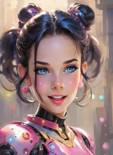 bjork,cg artwork,fantasy portrait,doll's facial features,geisha,portrait background,vanessa (butterfly),tracer,cute cartoon character,custom portrait,hong,jaya,xiaochi,vector girl,radiant,wuchang,hanbok,mulan,geisha girl,lux,Digital Art,Impressionism