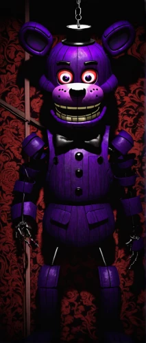 purple frame,purple wallpaper,purple background,endoskeleton,puppet,string puppet,nightmare,teddy,stitches,purple skin,3d render,april fools day background,purple rizantém,the voodoo doll,3d teddy,killer doll,angry man,rose png,rich purple,malva,Conceptual Art,Daily,Daily 10