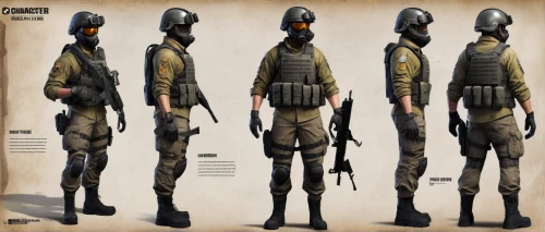 the sandpiper general,red army rifleman,steel helmet,grenadier,military uniform,german helmet,warsaw uprising,tula fighting goose,combat medic,uniforms,military organization,paratrooper,federal army,south russian ovcharka,french foreign legion,waders,infantry,paintball equipment,the sandpiper combative,soldier's helmet,Unique,Design,Character Design