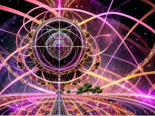 electric arc,time spiral,astral traveler,connectedness,wormhole,energy field,metatron's cube,stargate,metaverse,portals,gyroscope,spiral nebula,dimension,regenerative,vortex,inner space,cyberspace,torus,quantum,flow of time