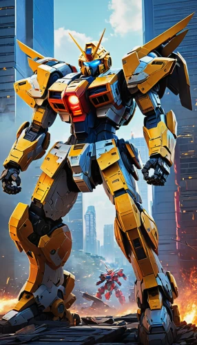 bumblebee,gundam,transformers,cynosbatos,iron blooded orphans,mg f / mg tf,kryptarum-the bumble bee,bolt-004,topspin,heavy object,destroy,transformer,mg j-type,mecha,sky hawk claw,tau,bot icon,mech,sylva striker,bumblebee fly,Conceptual Art,Fantasy,Fantasy 16