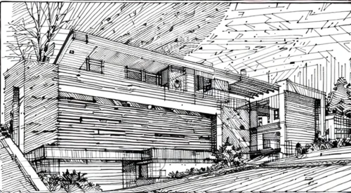 house drawing,pencils,mono-line line art,wireframe,japanese architecture,wireframe graphics,archidaily,kirrarchitecture,glass facade,pencil lines,comic style,mono line art,architect plan,panels,architect,street plan,wooden houses,glass facades,aqua studio,structural glass,Design Sketch,Design Sketch,None