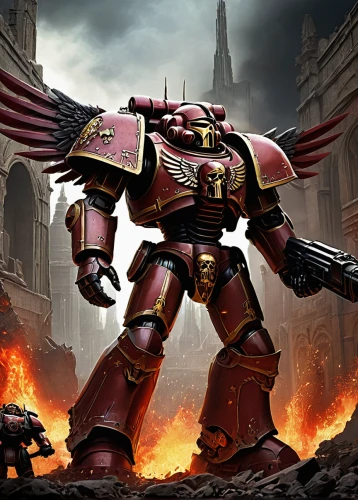 dreadnought,war machine,destroy,crusader,the archangel,centurion,iron mask hero,bot icon,robot combat,megatron,great wall wingle,archangel,ork,steam icon,armored,paysandisia archon,scarabs,templar,conquest,gundam,Conceptual Art,Daily,Daily 34