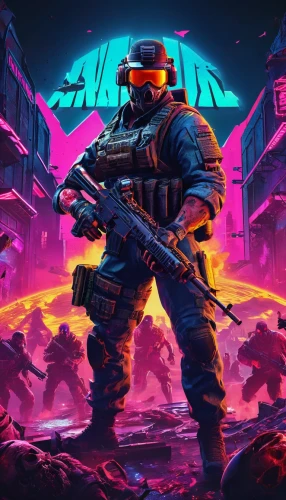 game illustration,wall,game art,shooter game,twitch logo,would a background,infiltrator,background image,patrol,steam icon,twitch icon,mute,apocalypse,steam release,retro background,cyberpunk,mobile video game vector background,computer games,fire background,80s,Conceptual Art,Sci-Fi,Sci-Fi 27
