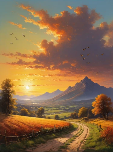 landscape background,rural landscape,meadow landscape,autumn landscape,farm landscape,nature landscape,beautiful landscape,fantasy landscape,home landscape,landscape nature,mountain landscape,high landscape,fall landscape,landscapes,autumn mountains,autumn background,landscape,landscapes beautiful,mountainous landscape,mountain sunrise,Art,Classical Oil Painting,Classical Oil Painting 13