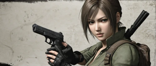 girl with gun,lara,girl with a gun,croft,woman holding gun,shooter game,edit icon,mobile video game vector background,lori,airgun,quiet,holding a gun,gi,agent 13,action-adventure game,handgun,riffle,gunpoint,airsoft gun,brick wall background,Illustration,Paper based,Paper Based 30