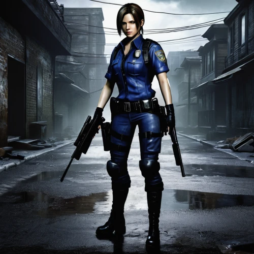 policewoman,police uniforms,garda,police officer,biohazard,policia,woman holding gun,girl with gun,officer,female nurse,girl with a gun,blue-collar,shooter game,blue snake,police force,swat,katniss,a uniform,police,operator,Conceptual Art,Daily,Daily 32