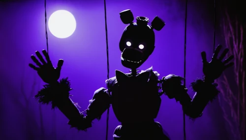 marionette,mouse silhouette,string puppet,in the shadows,puppet,endoskeleton,silhouette,dark suit,the voodoo doll,rubber doll,the silhouette,art silhouette,man silhouette,a dark room,voodoo doll,electro,pierrot,sillouette,puppeteer,in the dark,Illustration,Japanese style,Japanese Style 17