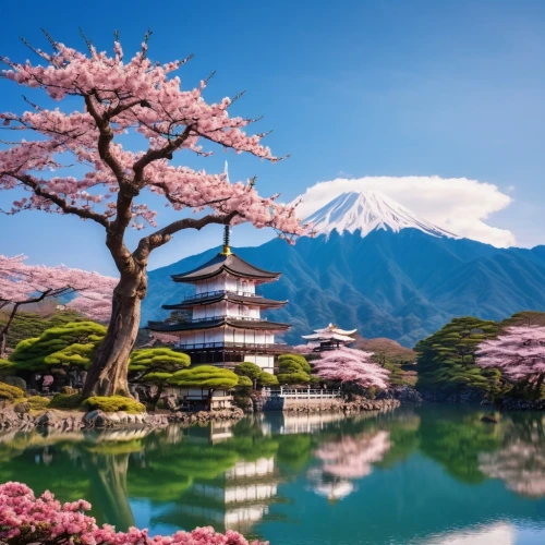 beautiful japan,japan landscape,japanese cherry trees,japanese architecture,the japanese tree,japanese mountains,japanese sakura background,cherry blossom japanese,sakura tree,japanese floral background,sakura trees,japan garden,japanese cherry blossoms,japan's three great night views,japanese cherry blossom,cherry blossom tree,asian architecture,spring in japan,blossom tree,japan,Photography,General,Realistic