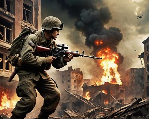 warsaw uprising,second world war,stalingrad,world war ii,world war,red army rifleman,world war 1,lost in war,ww2,war correspondent,wwii,six day war,m4a1 carbine,first world war,hue city,wartime,verdun,war,victory day,submachine gun,Art,Classical Oil Painting,Classical Oil Painting 30