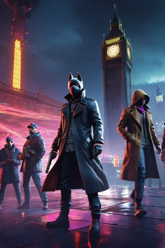 pandemic,the pandemic,assassins,criminal police,cyberpunk,spy visual,game art,game illustration,steam release,black city,night watch,mute,steam icon,police force,outbreak,officers,police officers,police work,mafia,riot,Conceptual Art,Fantasy,Fantasy 03