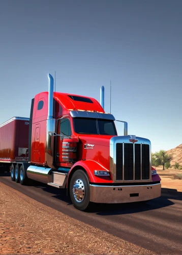 peterbilt,big rig,trucking,long cargo truck,truck stop,18-wheeler,trucker,18 wheeler,semi-trailer,road train,semitrailer,freight transport,tractor trailer,truck,large trucks,old rig,cybertruck,semi,freight,truck racing,Art,Classical Oil Painting,Classical Oil Painting 10