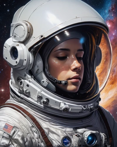 space art,astronaut,sci fiction illustration,astronautics,astronaut helmet,spacesuit,cosmonaut,andromeda,space suit,space-suit,space,spacefill,spacewalks,astronira,cosmos,cosmonautics day,astronauts,astronomer,spacewalk,text space,Illustration,Realistic Fantasy,Realistic Fantasy 06