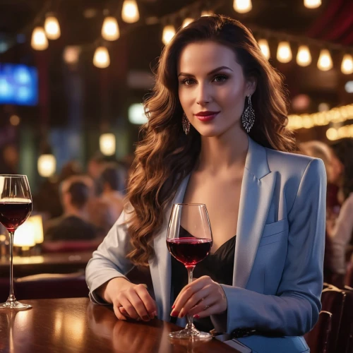 waitress,a glass of wine,wine tavern,bartender,wine cocktail,female alcoholism,glass of wine,wine bar,wine,barmaid,woman at cafe,red wine,business women,unique bar,wine diamond,a bottle of wine,business woman,merlot wine,restaurants online,cocktail,Photography,General,Realistic