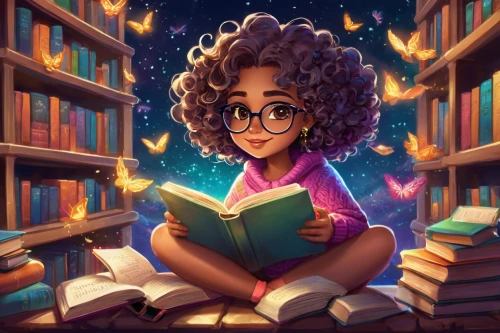 librarian,bookworm,girl studying,magic book,read a book,reading owl,books,scholar,reading,book glasses,open book,sci fiction illustration,fantasy portrait,a book,library book,relaxing reading,writing-book,the books,tutor,book store,Illustration,Vector,Vector 16