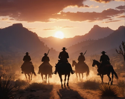 cowboy silhouettes,wild west,western riding,western,american frontier,cowboys,horsemen,western pleasure,guards of the canyon,cowboy mounted shooting,western film,cowboy action shooting,stagecoach,cowboy,rodeo,wild west hotel,old wagon train,man and horses,the three wise men,three wise men,Conceptual Art,Fantasy,Fantasy 31