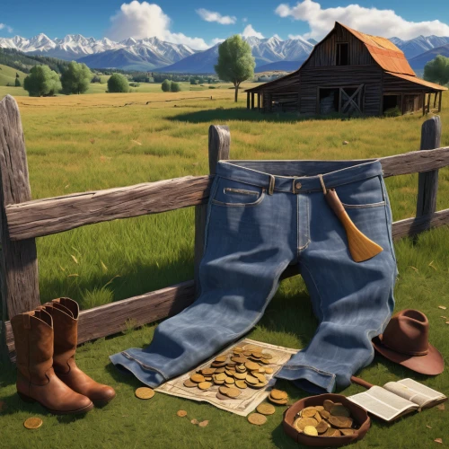 country style,american frontier,western food,country-side,country potatoes,heidi country,farm set,suitcase in field,cowboy beans,cattle feet,ranch,country-western dance,pastures,country,steel-toed boots,country side,horseshoes,the country,aggriculture,wheats,Art,Artistic Painting,Artistic Painting 40