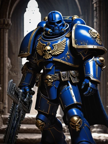 centurion,knight armor,crusader,dark blue and gold,destroy,armored,paladin,emperor,scarab,athos,knight,sigma,scarabs,cleanup,castleguard,defense,shield infantry,argus,patrols,sterntaler,Conceptual Art,Daily,Daily 14