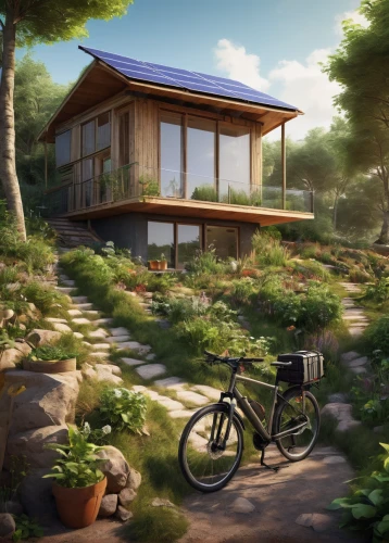 summer cottage,the cabin in the mountains,home landscape,eco hotel,house in the forest,mid century house,small cabin,house in the mountains,house in mountains,eco-construction,garden buildings,green living,violet evergarden,grass roof,garden shed,cube house,beautiful home,idyllic,greenhouse,wooden house,Art,Classical Oil Painting,Classical Oil Painting 13