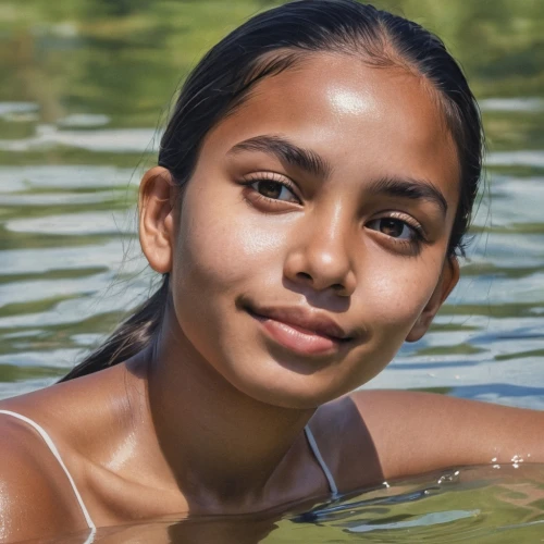 girl on the river,female swimmer,indian girl,indian,girl portrait,relaxed young girl,water nymph,in water,veena,girl on the boat,photoshoot with water,kamini,swimmer,indian woman,kamini kusum,natural cosmetic,indian girl boy,east indian,pooja,pool water,Photography,General,Realistic