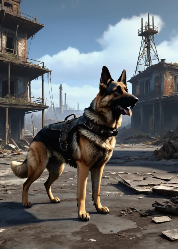 swedish vallhund,shiloh shepherd dog,german shepherd,west siberian laika,german shepherd dog,tamaskan dog,companion dog,king shepherd,east siberian laika,red heeler,shepherd dog,saarloos wolfdog,bohemian shepherd,old german shepherd dog,fallout4,shepherd mongrel,wolfdog,carpathian shepherd dog,german shepards,lancashire heeler,Art,Classical Oil Painting,Classical Oil Painting 32