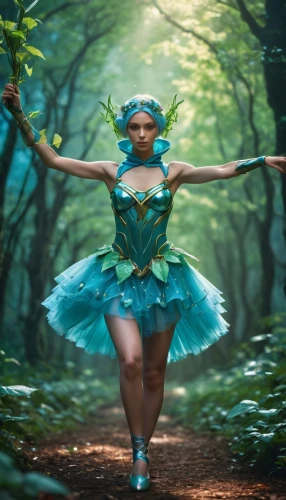 ballerina in the woods,fae,faerie,child fairy,faery,fairy forest,fairy,little girl fairy,fairy peacock,rosa 'the fairy,dryad,fairy queen,fairy world,fairies aloft,garden fairy,rosa ' the fairy,flower fairy,forest of dreams,enchanted forest,elves flight,Photography,General,Cinematic