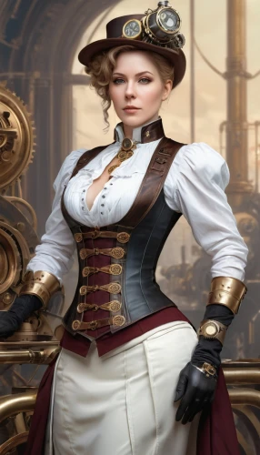 steampunk,victorian lady,sterntaler,steampunk gears,female nurse,venetia,admiral von tromp,female doctor,lady medic,victorian fashion,packard patrician,naval officer,prussian,celtic queen,napoleon bonaparte,admiral,elza,old elisabeth,victorian style,catarina,Photography,General,Realistic