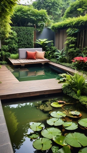 landscape designers sydney,landscape design sydney,garden design sydney,garden pond,lily pond,koi pond,lotus pond,zen garden,lily pads,pond plants,japanese zen garden,lilly pond,fish pond,lily pad,japanese garden ornament,giant water lily,japanese garden,lotus plants,pond,backyard,Photography,General,Realistic