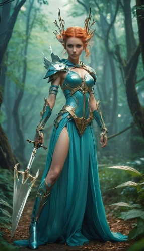 female warrior,blue enchantress,druid,nami,fantasy woman,dryad,warrior woman,fantasy warrior,sorceress,the enchantress,fae,fantasy picture,celtic queen,fantasy art,wood elf,symetra,fantasy portrait,elza,male elf,eufiliya,Photography,General,Cinematic