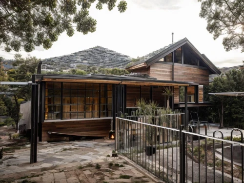 house in the mountains,timber house,house in mountains,dunes house,mid century house,the cabin in the mountains,wooden house,modern house,cubic house,cube house,mountain hut,residential house,modern architecture,frame house,mountain huts,house in the forest,archidaily,metal roof,mount wilson,eco-construction,Architecture,General,Masterpiece,Social Modernism