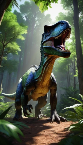 raptor,allosaurus,tyrannosaurus,landmannahellir,velociraptor,tyrannosaurus rex,tirannosaurus,trex,t rex,dinosaruio,jurassic,dino,iguanidae,t-rex,cynorhodon,tree-rex,spinosaurus,troodon,rex,prehistoric,Art,Artistic Painting,Artistic Painting 24