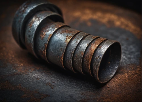 pair of dumbbells,coil spring,metal rust,steam icon,iron pipe,connecting rod,antique tool,fasteners,valve cap,stainless steel screw,metal pipe,dumbbell,crankshaft,push pin,dumbell,cylinder head screw,axle part,fastener,drainage pipes,rusty chain,Conceptual Art,Fantasy,Fantasy 13